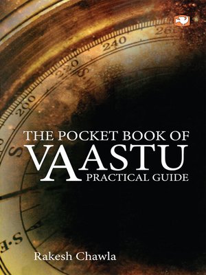 cover image of The Pocket Book of Vaastu
